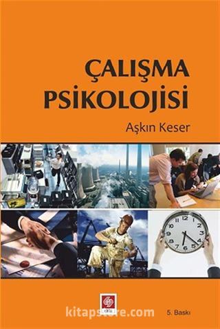 Çalışma Psikolojisi