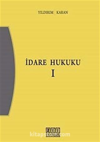 İdare Hukuku-1