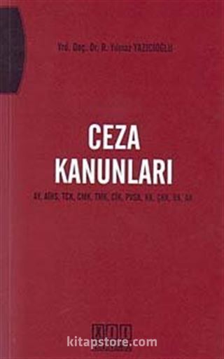 Ceza Kanunları