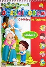 Evi, Okulu Çevremi Öğreniyorum