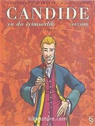 Candide ya da İyimserlik-1. Cilt