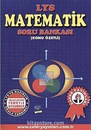 LYS Matematik Soru Bankası (Konu Özetli)