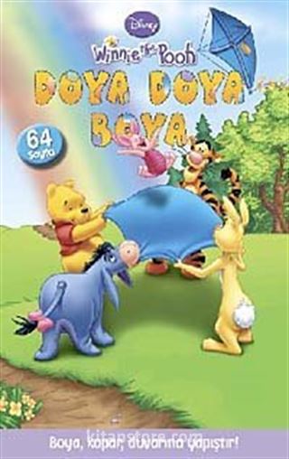 Doya Doya Boya-Winnie The Pooh