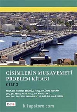 Cisimlerin Mukavemeti Cilt 2