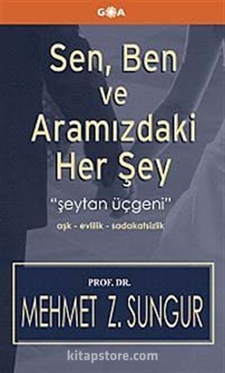 Sen, Ben ve Aramızdaki Herşey (Cep Boy)