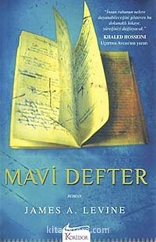 Mavi Defter