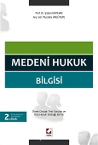 Medeni Hukuk Bilgisi (Şaban Kayıhan)