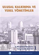 Ulusal Kalkınma ve Yerel Yönetimler Cilt 1 ve Cilt 2