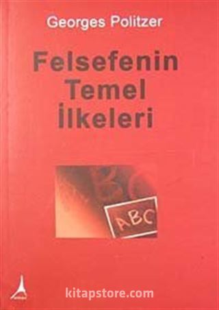 Felsefenin Temel İlkeleri