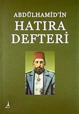 Abdülhamid'in Hatıra Defteri