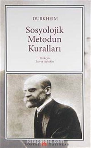 Sosyolojik Metodun Kuralları