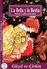 Güzel ve Çirkin / İspanyolca Seviye-2 (La Bella y la Bestia) (Cdisiz)