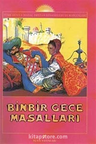 Binbir Gece Masalları