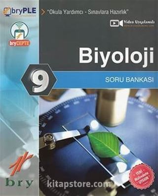 9. Sınıf Biyoloji Soru Bankası