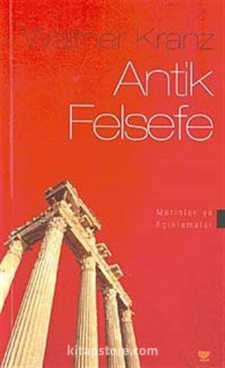 Antik Felsefe