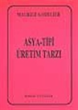 Asya-Tipi Üretim Tarzı