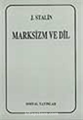 Marksizm ve Dil