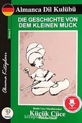 Binbir Gece Masallarından Küçük Cüce / Almanca Seviye-3 (Cdisiz)