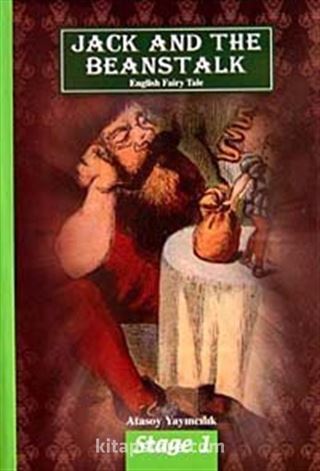 Jack And The Beanstalk / İngilizce Stage-1