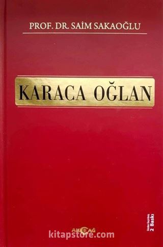 Karacaoğlan (Ciltli)