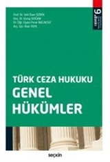 Türk Ceza Hukuku / Genel Hükümler