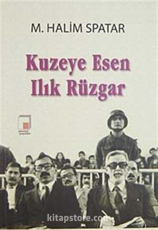 Kuzeye Esen Ilık Rüzgar