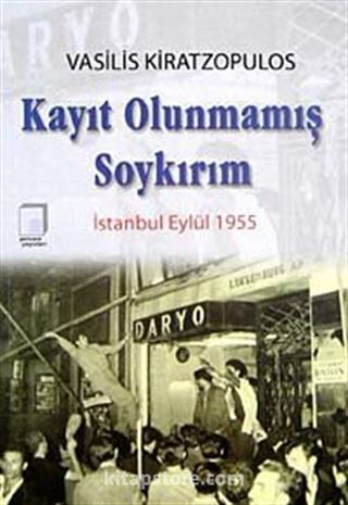 Kayıt Olunmamış Soykırım