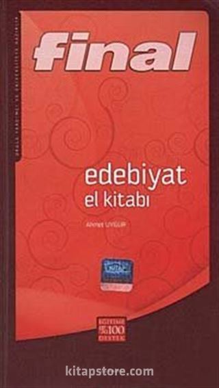 Edebiyat El Kitabı