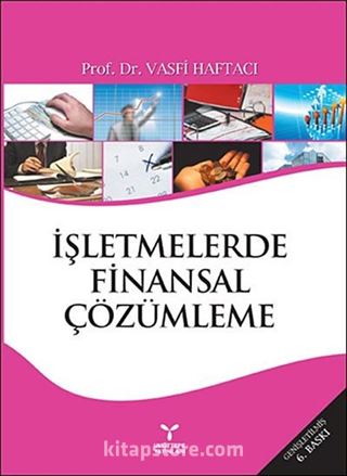 İşletmelerde Finansal Çözümleme