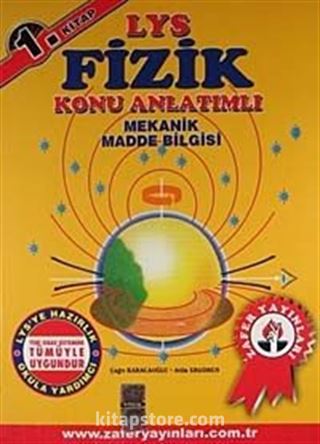 LYS Fizik Konu Anlatımlı 1. Kitap