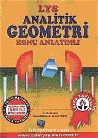 LYS Analitik Geometri Konu Anlatımlı