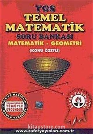 YGS Temel Matematik Soru Bankası