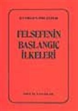 Felsefenin Başlangıç İlkeleri