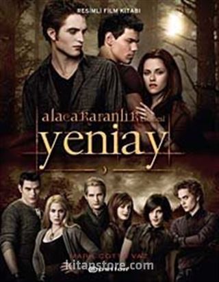 Yeniay Resimli Film Kitabı