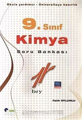 9. Sınıf Kimya Soru Bankası