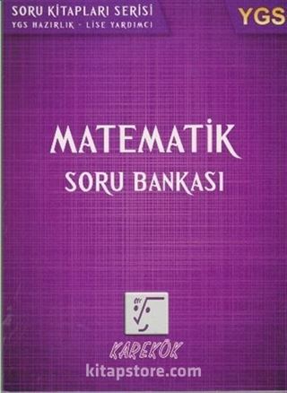 YGS Matematik Soru Bankası