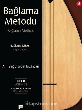 Bağlama Metodu (2 Cilt Takım)