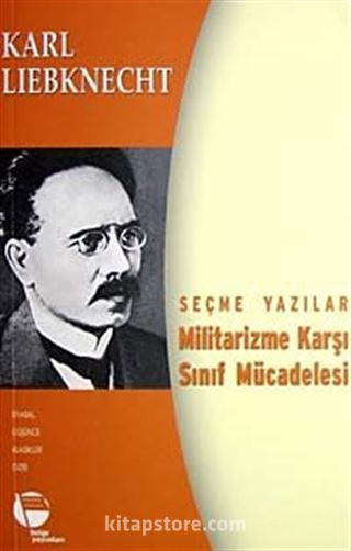 Militarizme Karşı Sınıf Mücadelesi