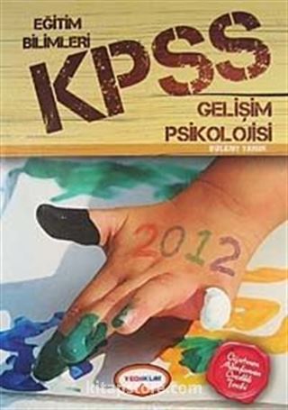 2012 KPSS Eğitim Bilimleri Konu Anlatımlı Modüler Set (6 Kitap)