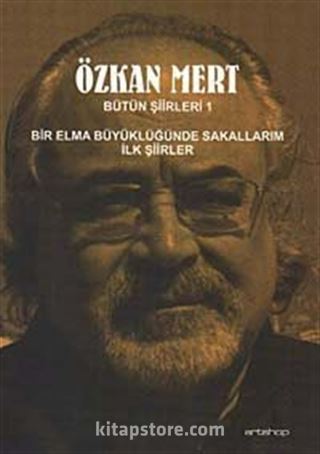 Özkan Mert Bütün Şiirleri-1