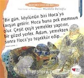 Nasreddin Hoca Bir Gün-4