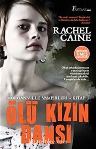 Ölü Kızın Dansı / Morganville Vampirleri Kitap 2