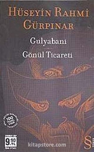 Gulyabani-Gönül Ticareti Cep Boy