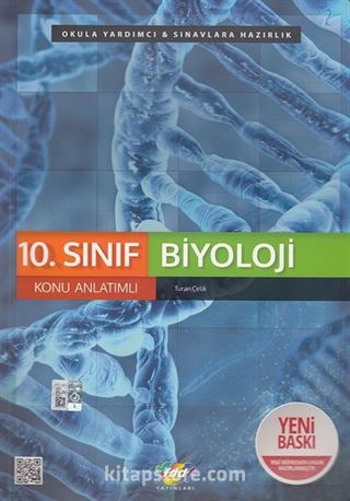 10. Sınıf Biyoloji Konu Anlatımlı