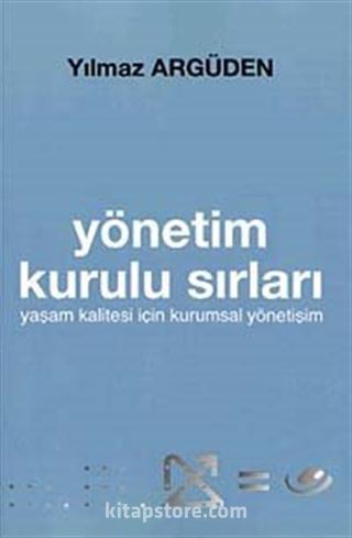 Yönetim Kurulu Sırları