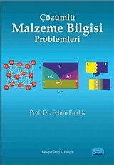 Çözümlü Malzeme Bilgisi Problemleri