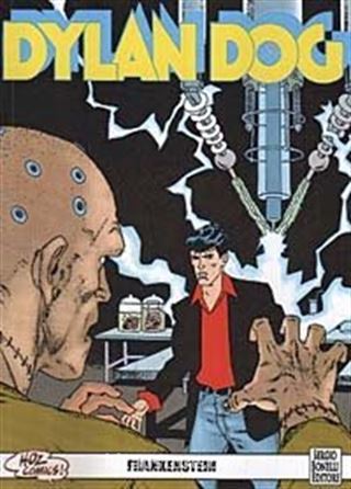 Dylan Dog Sayı:22