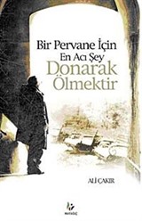 Bir Pervane İçin En Acı Şey Donarak Ölmektir