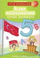 Ölçme Değerlendirme Soru Bankası 5. Sınıf