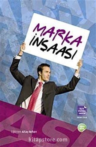 Marka İnşası (Dvd Ekli)